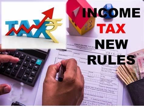 incometax new rules